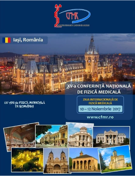 International Day of Medical Physics 2017 in Romania