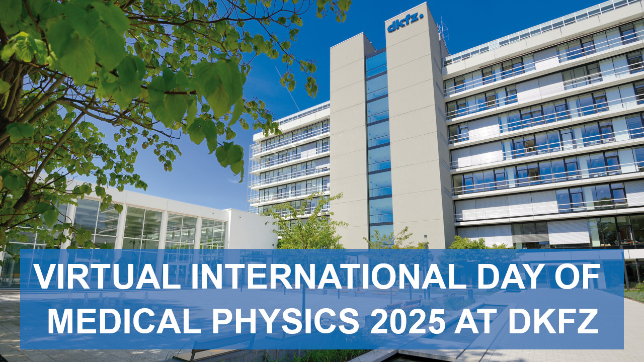 Virtual International Day of ­Medical Physics 2025 