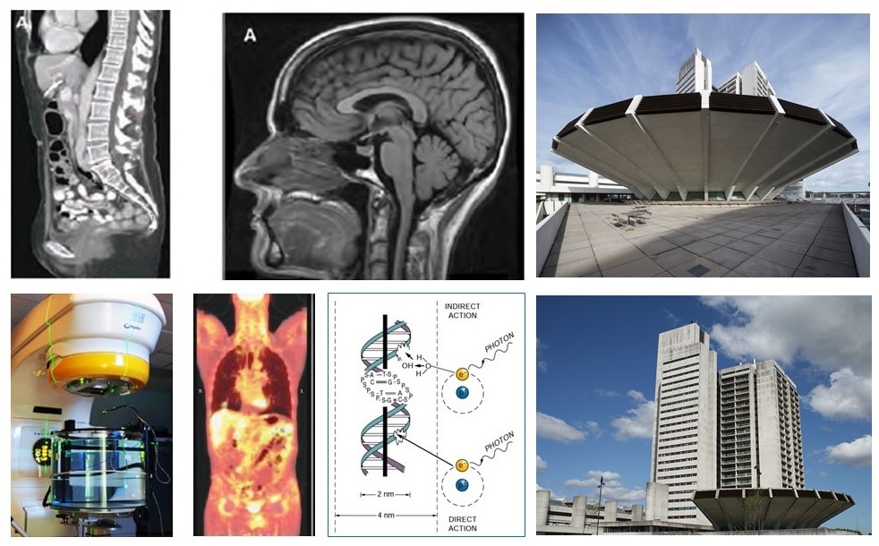 Course on Therapeutic and Diagnostic Medical Physics