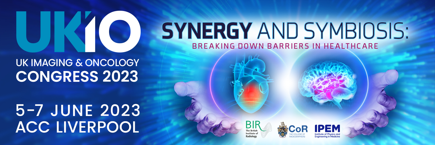 UK Imaging and Oncology Congress 2023 (UKIO 2023)