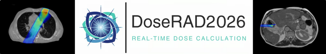 DoseRAD2026 challenge: Real-time Photon and Proton Dose Calculation on CT and MRI