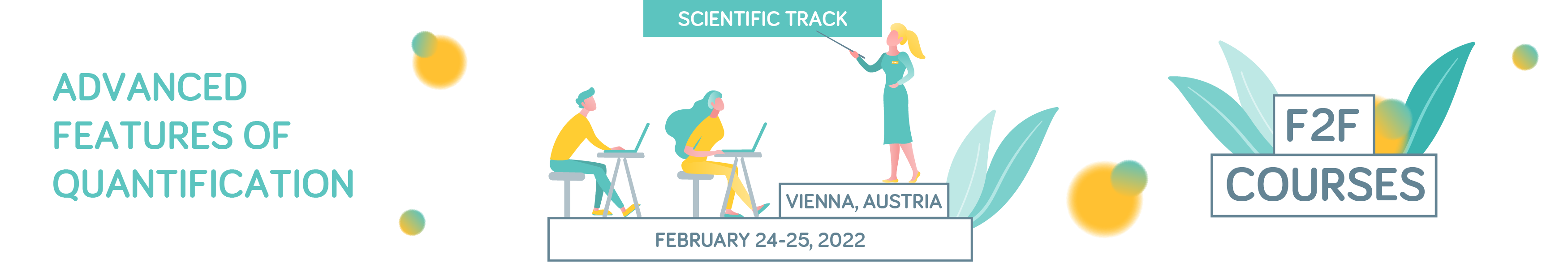 Advanced Features of Quantification