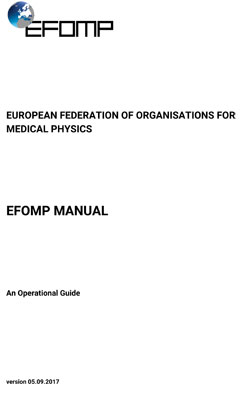 EFOMP Manual