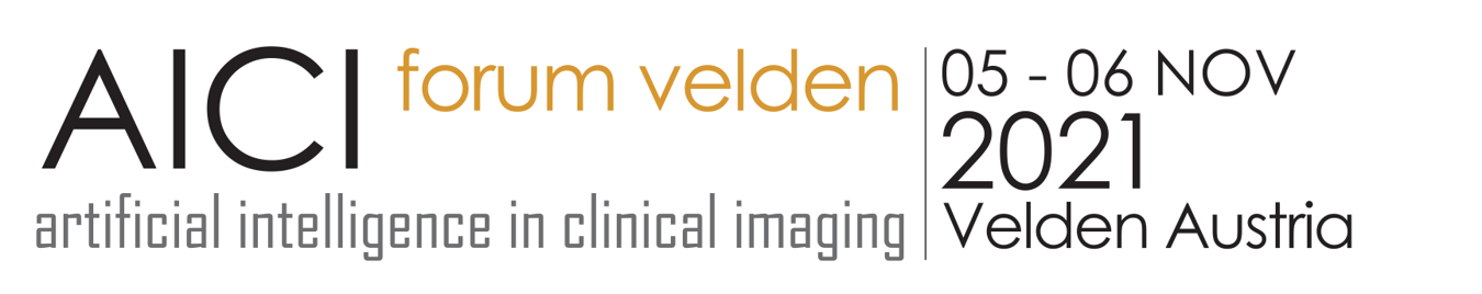 3rd AICI Forum - Artificial Intelligence in Clinical Imaging