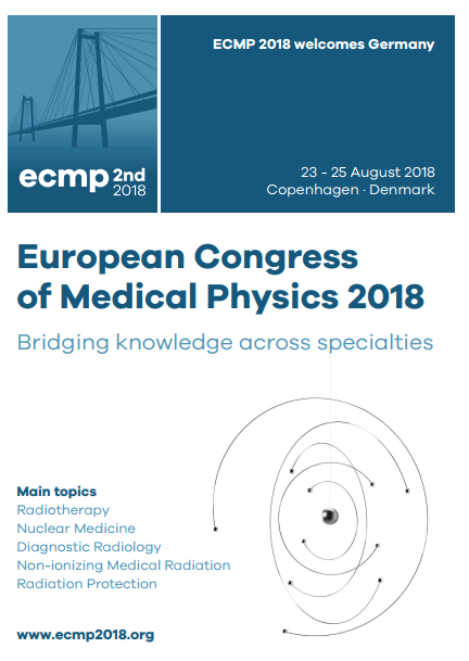 2nd European Congress for Medical Physics