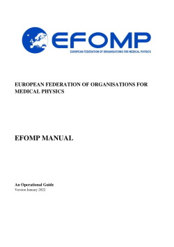 EFOMP Manual